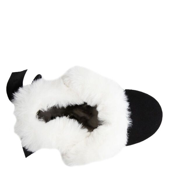 Juicy Couture Rocklin Faux Fur Boot , SZ 4, NIB - Picture 3 of 9